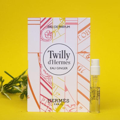 HERMES Twilly D'hermes Eau Ginger Eau De Parfum 2ml - LMCHING Group Limited