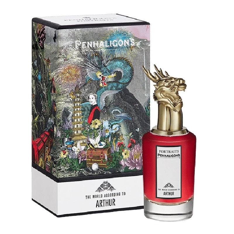 PENHALIGON'S The World According To Arthur Eau De Parfum 75ml - LMCHING Group Limited