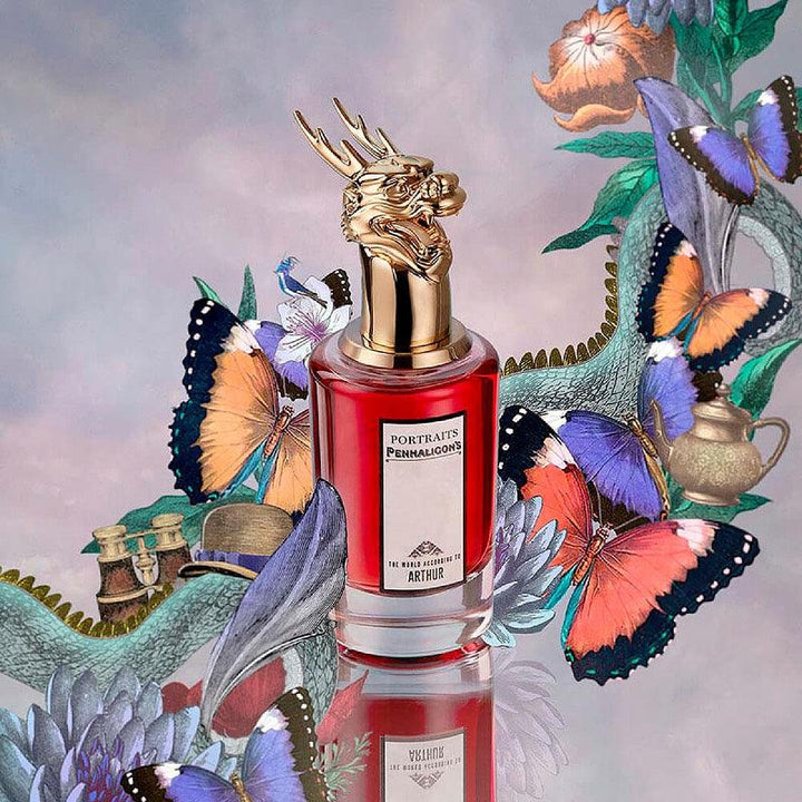 PENHALIGON'S ザ ワールド アコーディング トゥ アーサー