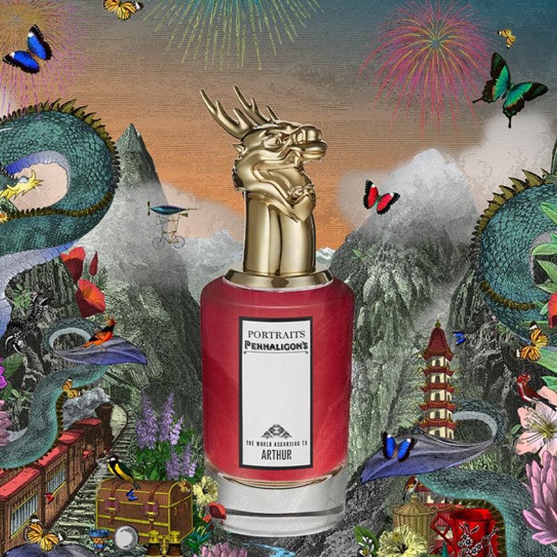 PENHALIGON'S The World According To Arthur Eau De Parfum 75ml - LMCHING Group Limited