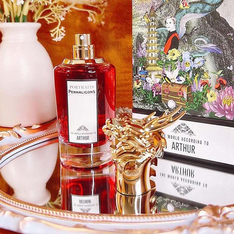 PENHALIGON'S The World According To Arthur Eau De Parfum 75ml - LMCHING Group Limited