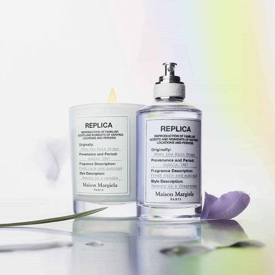 Maison Margiela Replica When The Rain Stops Eau De Toilette 30ml / 100ml - LMCHING Group Limited
