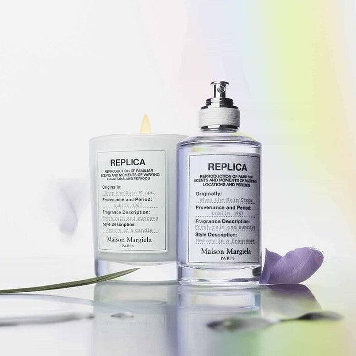 Maison Margiela レプリカ ウェン ザ レイン ストップス