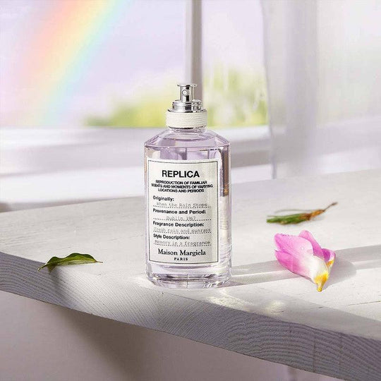 Maison Margiela Replica When The Rain Stops Eau De Toilette 30ml / 100ml - LMCHING Group Limited