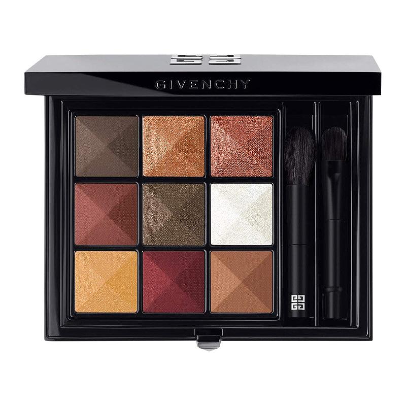 GIVENCHY Le 9 De Multi Finish Eyeshadows Palette (