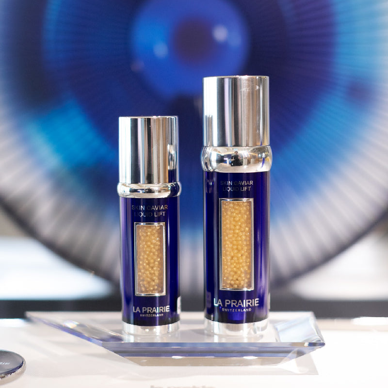 la prairie 瑞士 黃鑽魚子緊俏拉提精華 50ml