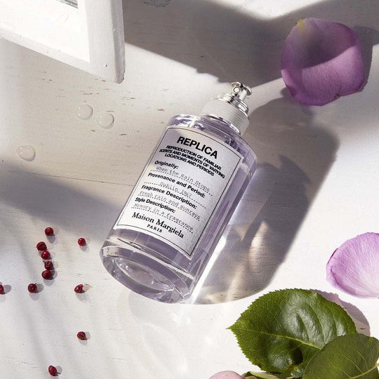 Maison Margiela Replica When The Rain Stops Eau De Toilette 30ml / 100ml - LMCHING Group Limited
