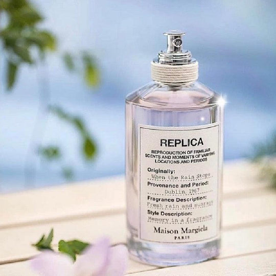 Maison Margiela Replica When The Rain Stops Eau De Toilette 30ml / 100ml - LMCHING Group Limited