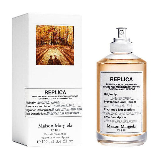 Maison Margiela Replica Autumn Vibes Eau De Toilette 30ml / 100ml - LMCHING Group Limited