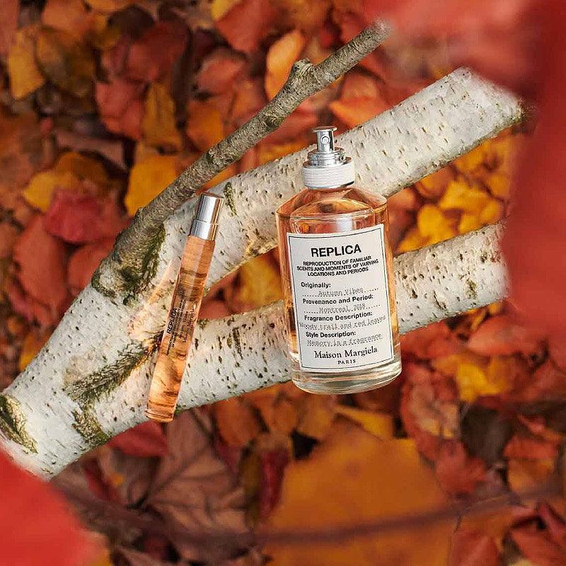 Maison Margiela Replica Autumn Vibes Eau De Toilette 30ml / 100ml - LMCHING Group Limited