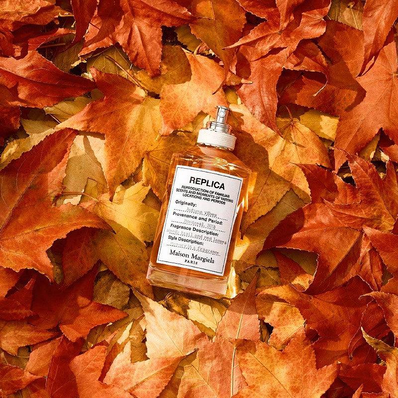 Maison Margiela Replica Autumn Vibes Eau De Toilette 30ml / 100ml - LMCHING Group Limited