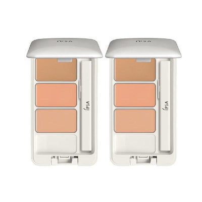 IPSA Conjunto Creative Concealer SPF25 PA+++ (Corretivo 4.5g x 2)