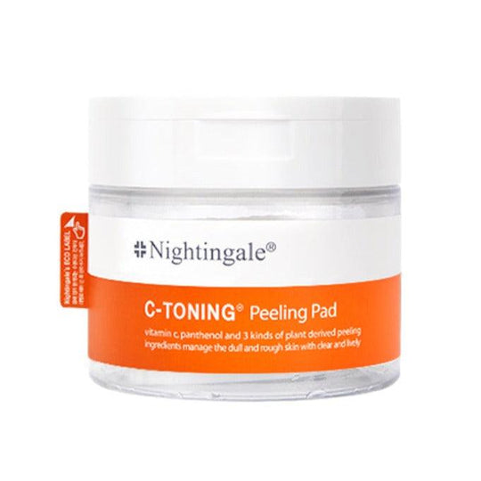 Nightingale C-Toning Peeling Pad 60pcs / 165ml