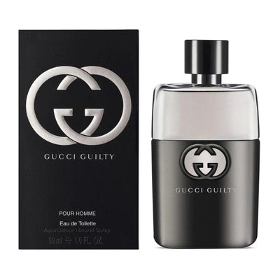 GUCCI Guilty Pour Homme Eau De Toilette 50 ml