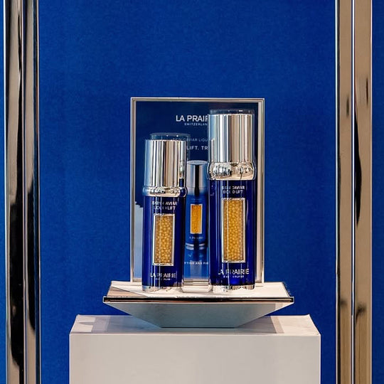 la prairie 瑞士 黃鑽魚子緊俏拉提精華 50ml