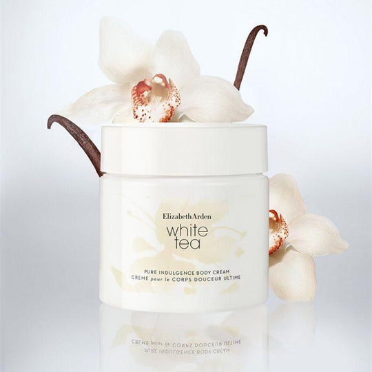 Elizabeth Arden White Tea Pure Indulgence Body Cream 400ml - LMCHING Group Limited