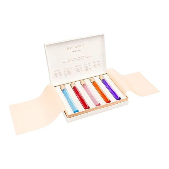 BVLGARI Allegra Discovery Kit EDP 10ml x 5