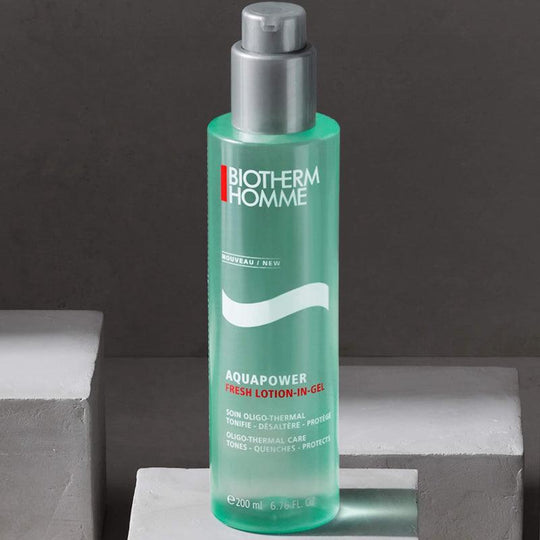 BIOTHERM Homme Aquapower Lotion-In-Gel 200ml - LMCHING Group Limited