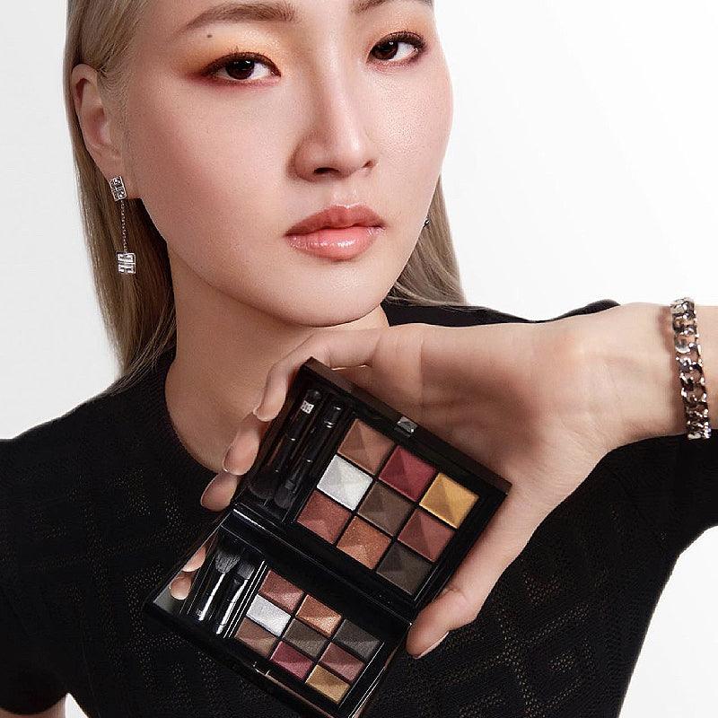 GIVENCHY ル 9 ド マルチフィニッシュ アイシャドウパレット (#05 LE