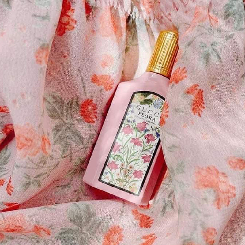 Gucci Flora Gorgeous Gardenia Limited Edition 2021 Eau De Parfum 50ml