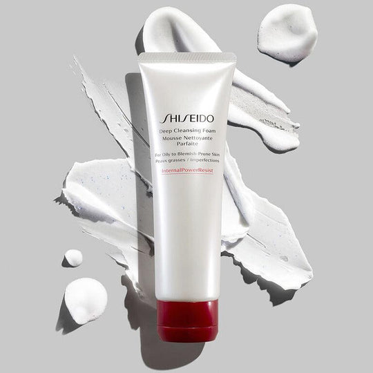 SHISEIDO Deep Cleansing Foam 125ml - LMCHING Group Limited