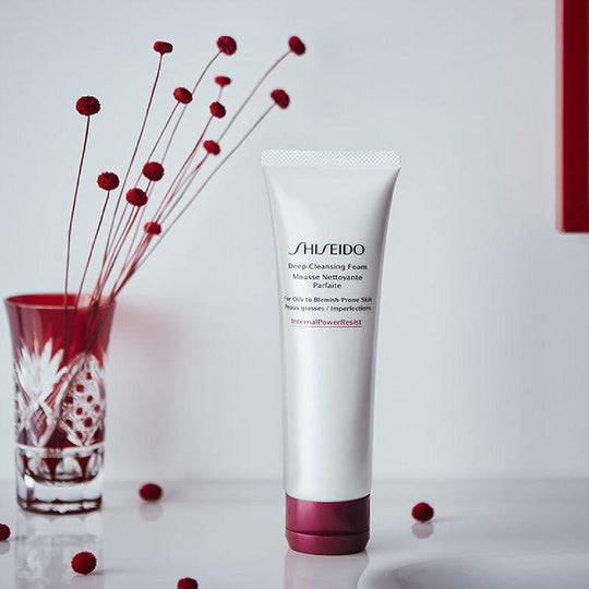 SHISEIDO Deep Cleansing Foam 125ml - LMCHING Group Limited