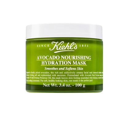 Kiehl's Máscara Nutritiva de Hidratação de Abacate 100ml