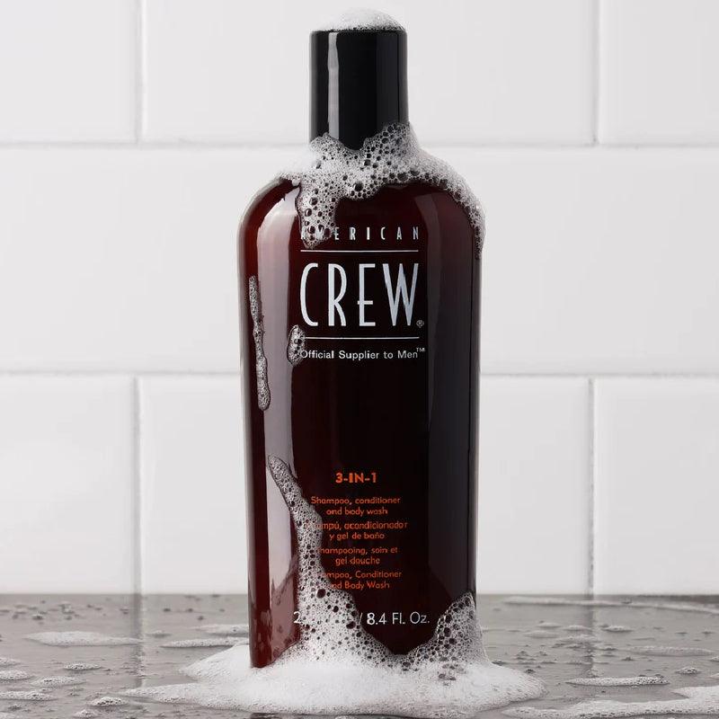 AMERICAN CREW Travel Grooming Kit for Men(4 Items) - LMCHING Group Limited