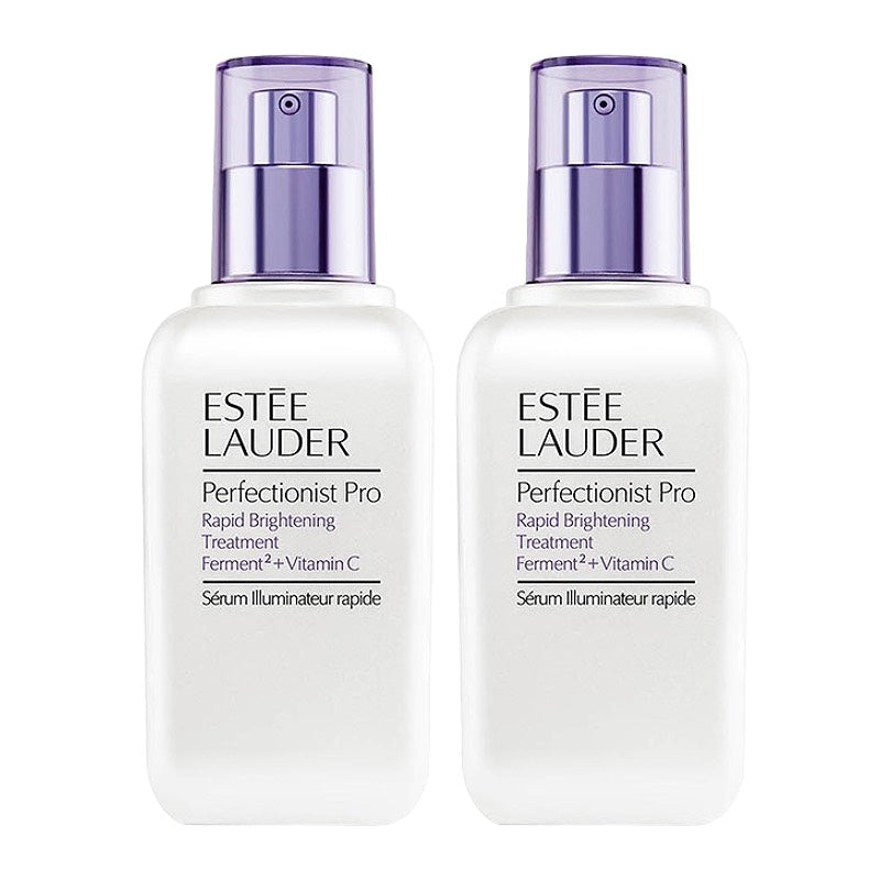 ESTEE LAUDER 美国 专研速效亮白维他命C 精华套装 (精华 x 2)
