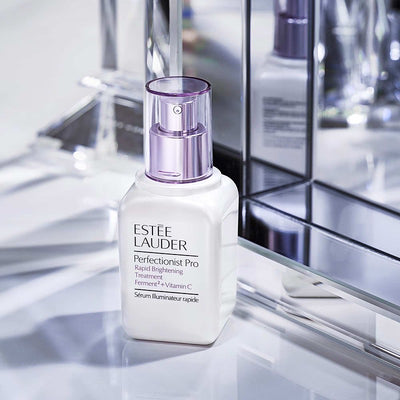 ESTEE LAUDER 美国 专研速效亮白维他命C 精华套装 (精华 x 2)