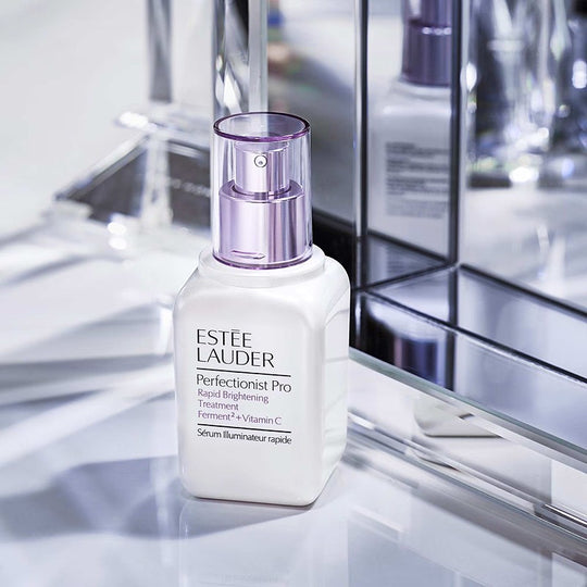 ESTEE LAUDER 美国 专研速效亮白维他命C 精华套装 (精华 x 2)