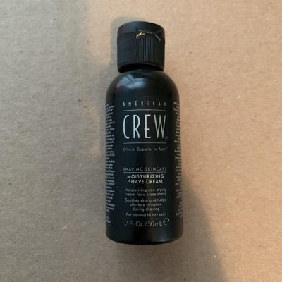 AMERICAN CREW Travel Grooming Kit for Men(4 Items) - LMCHING Group Limited