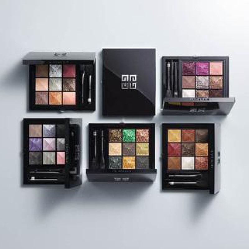 GIVENCHY Le 9 De Multi Finish Eyeshadows Palette (