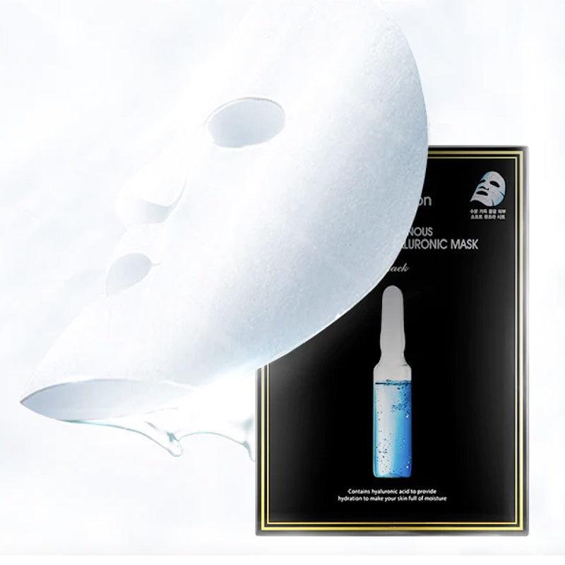 JMsolution Water Luminous SOS Ampoule Hyaluronic Mask 30ml x 10 - LMCHING Group Limited