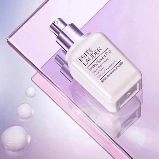 ESTEE LAUDER 美国 专研速效亮白维他命C 精华套装 (精华 x 2)