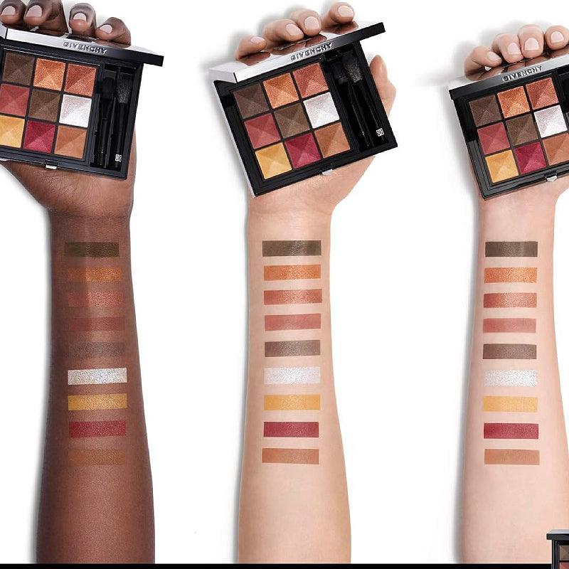GIVENCHY Le 9 De Multi Finish Eyeshadows Palette (#05 LE 9.05) 8g - LMCHING Group Limited