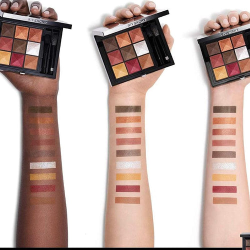 GIVENCHY Le 9 De Multi Finish Eyeshadows Palette (#05 LE 9.05) 8g - LMCHING Group Limited
