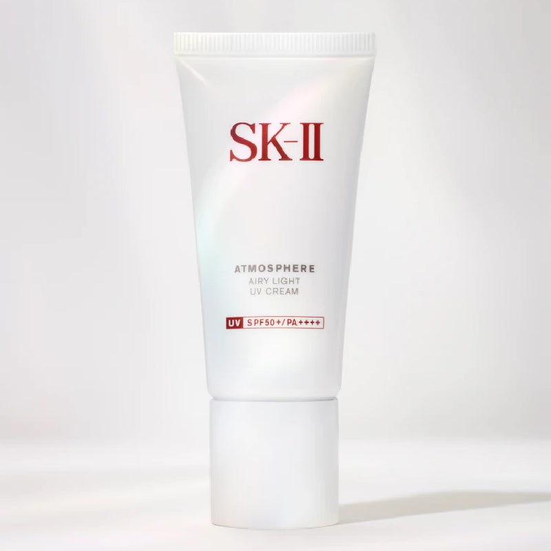 SK-II Crema Solare Leggera Atmosphere Airy Light UV SPF 50+ PA++++ 30g