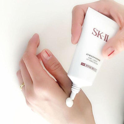 SK-II Kem Chống Nắng Atmosphere Airy Light UV Cream SPF 50+ PA++++ 30g