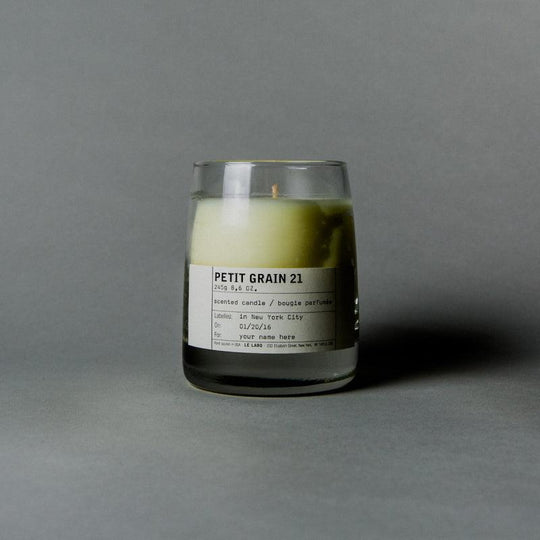 LE LABO Petit Grain 21 Classic Candle 245g - LMCHING Group Limited