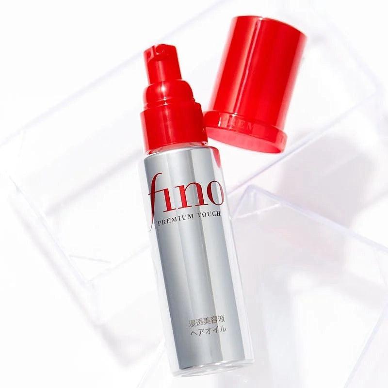 SHISEIDO Fino Premium Touch Penetration EssenzHaaröl 70 ml