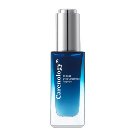 Carenology95 RE:BLUE Deep Concentrate Ampoule 30ml - LMCHING Group Limited