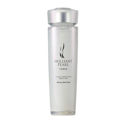 AHC Brilliant Pearl Hydrating Essence Toner Keeps Skin Moisturize & Bright 150ml - LMCHING Group Limited