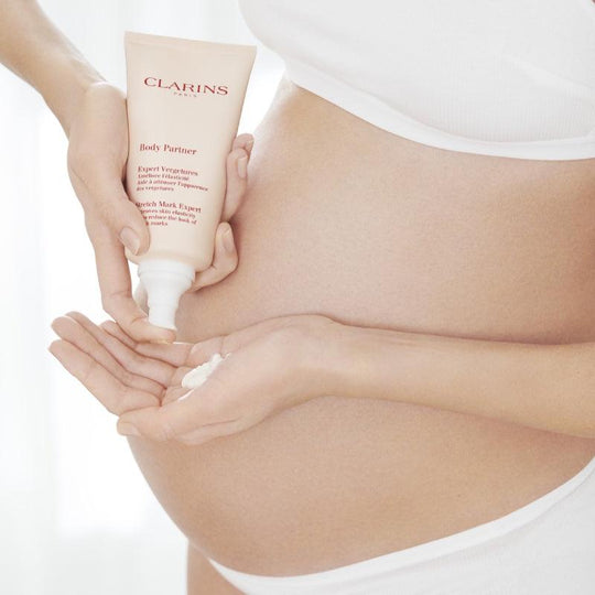 CLARINS A Beautiful Pregnancy Set (Cream 175ml + Scrub 200ml + Oil 100ml) - LMCHING Group Limited