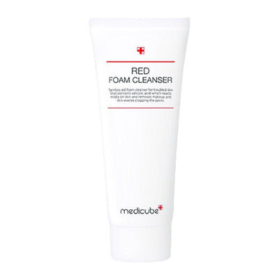 medicube Red Foam Cleanser 120ml - LMCHING Group Limited