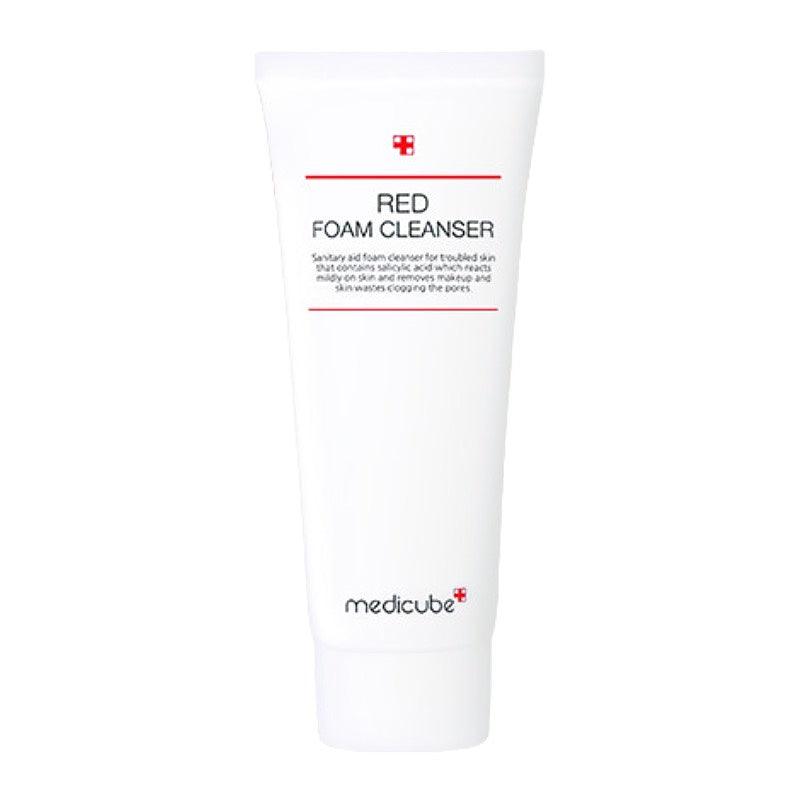 medicube Red Foam Cleanser 120ml - LMCHING Group Limited