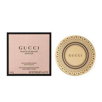 GUCCI Palette De Beaute Quatuor (#03 Wild Bouquet) 6.1g - LMCHING Group Limited