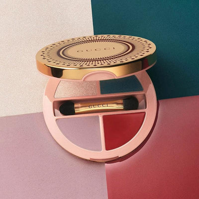 GUCCI Palette De Beaute Quatuor (#03 Wild Bouquet) 6.1g - LMCHING Group Limited