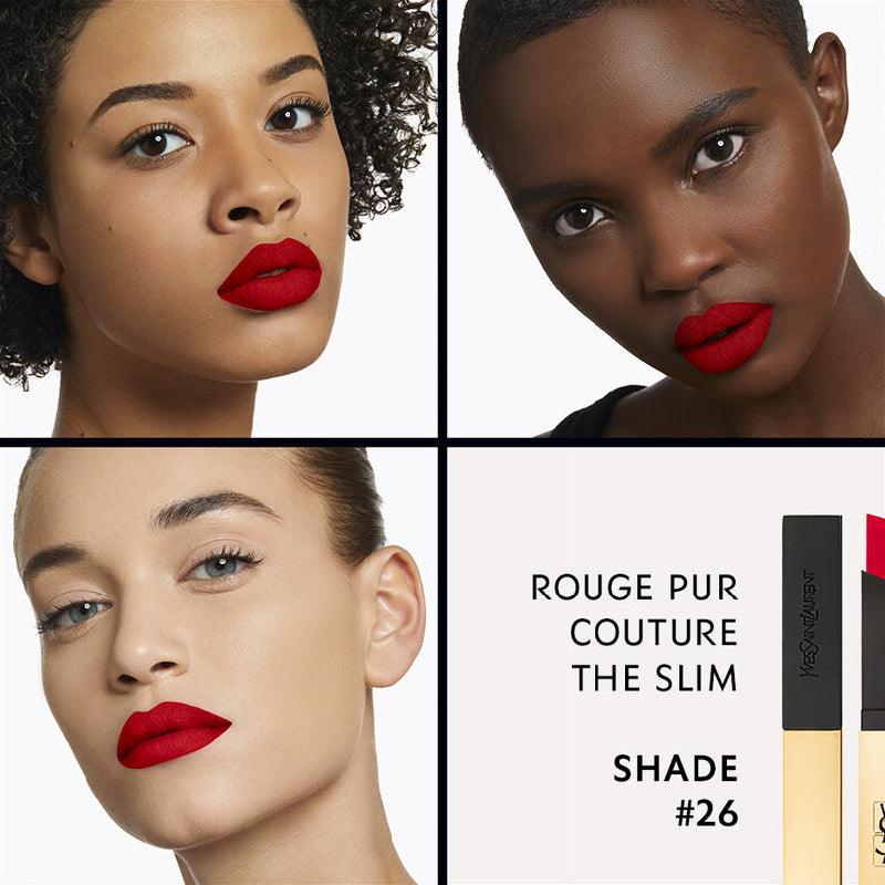 YSL Rouge Pur Couture The Slim (