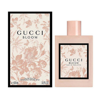 Gucci น้ำหอม Bloom Eau De Toilette 30มล./ 50มล. / 100มล.